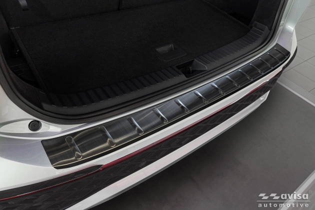 Galinio bamperio apsauga Volkswagen Tayron II (2024→)
